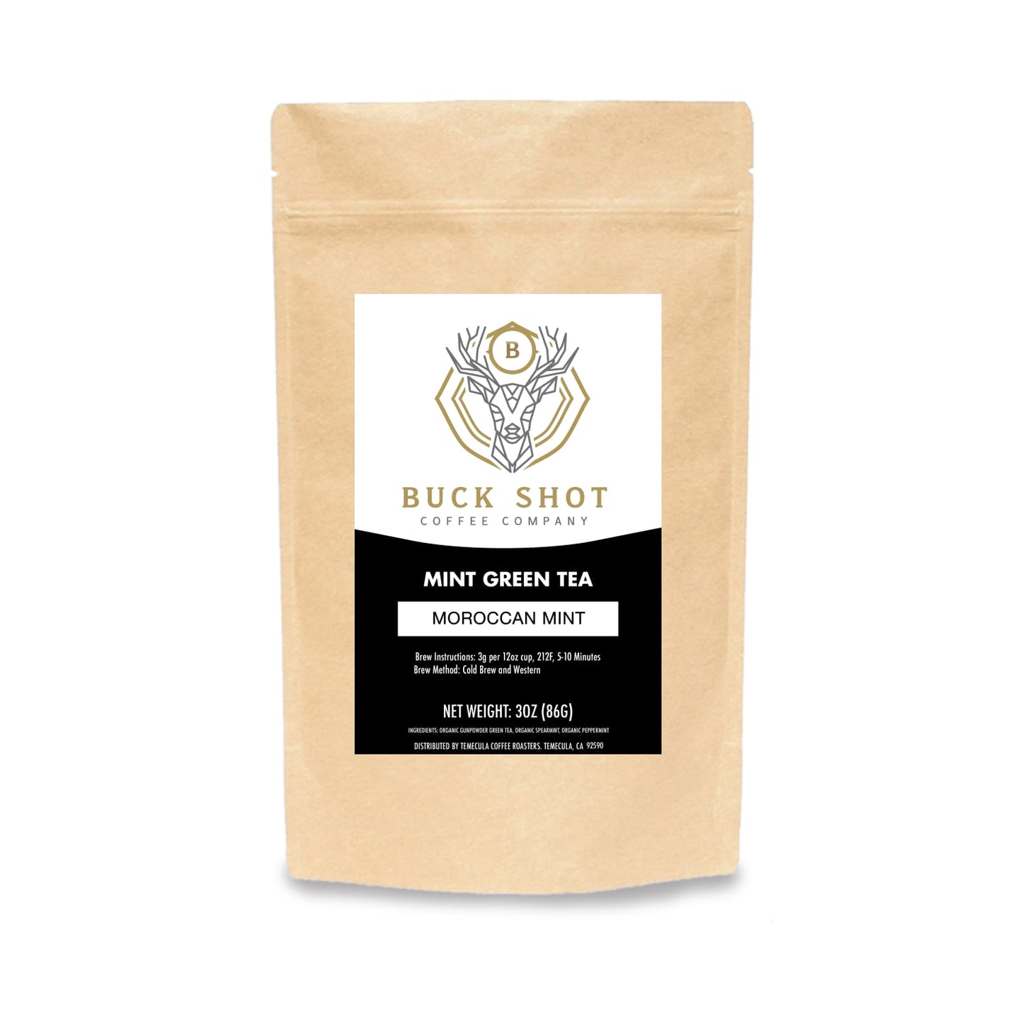 Moroccan Mint