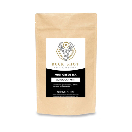 Moroccan Mint